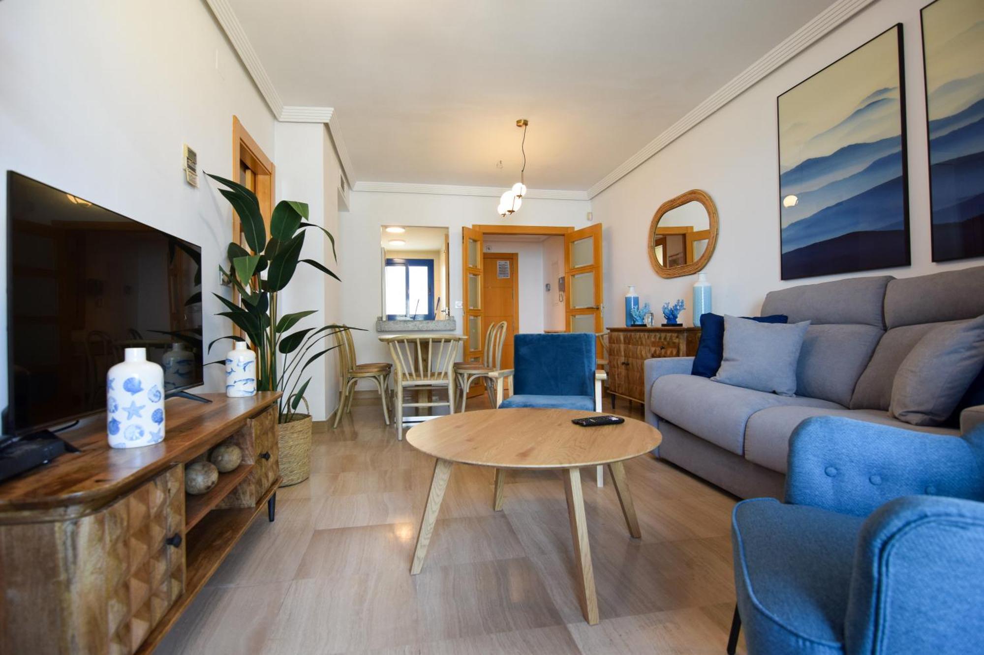 Apartamento Letmalaga Pacifico Playa