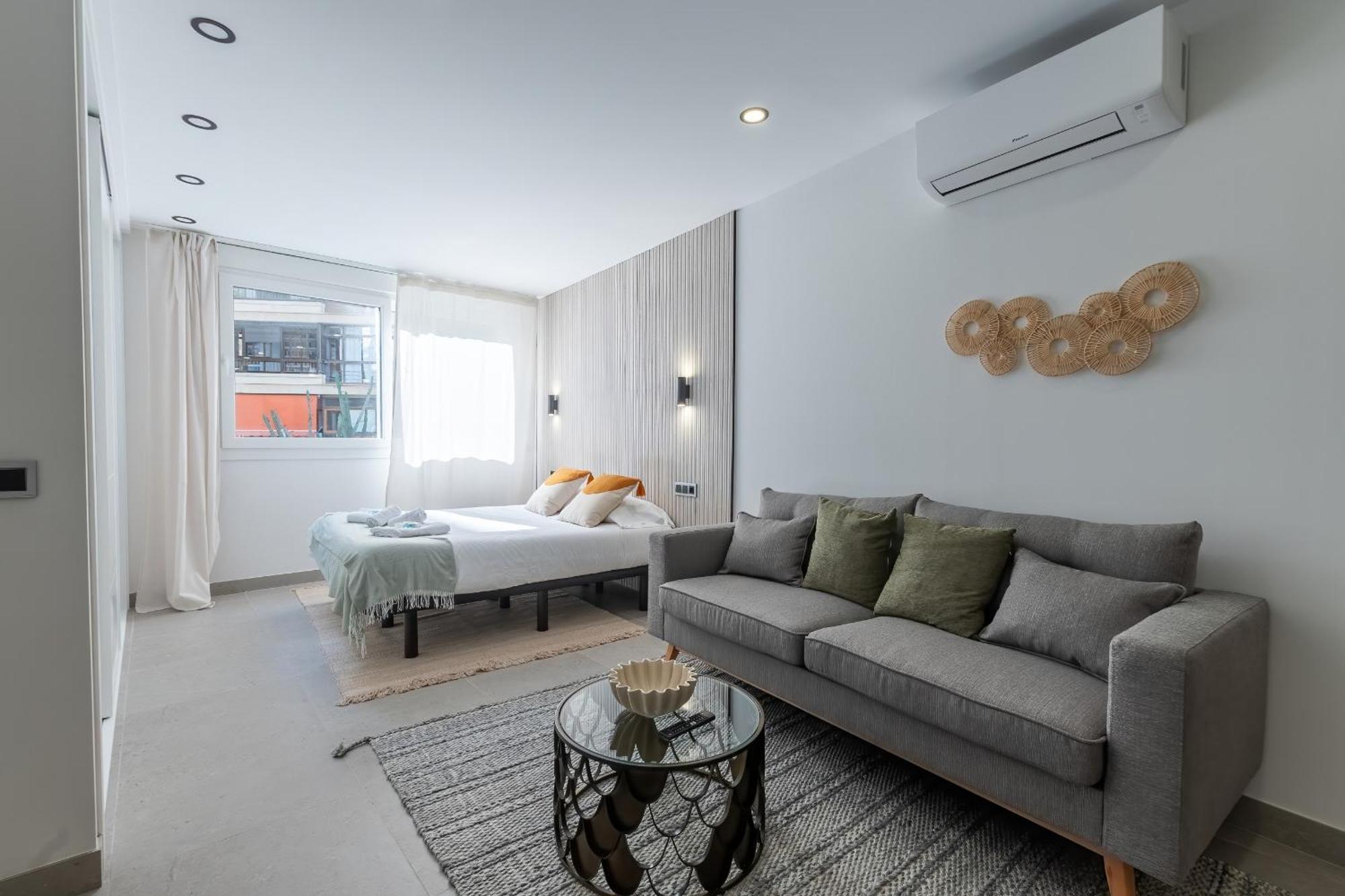 La Malagueta By Sharingco Apartamento *
