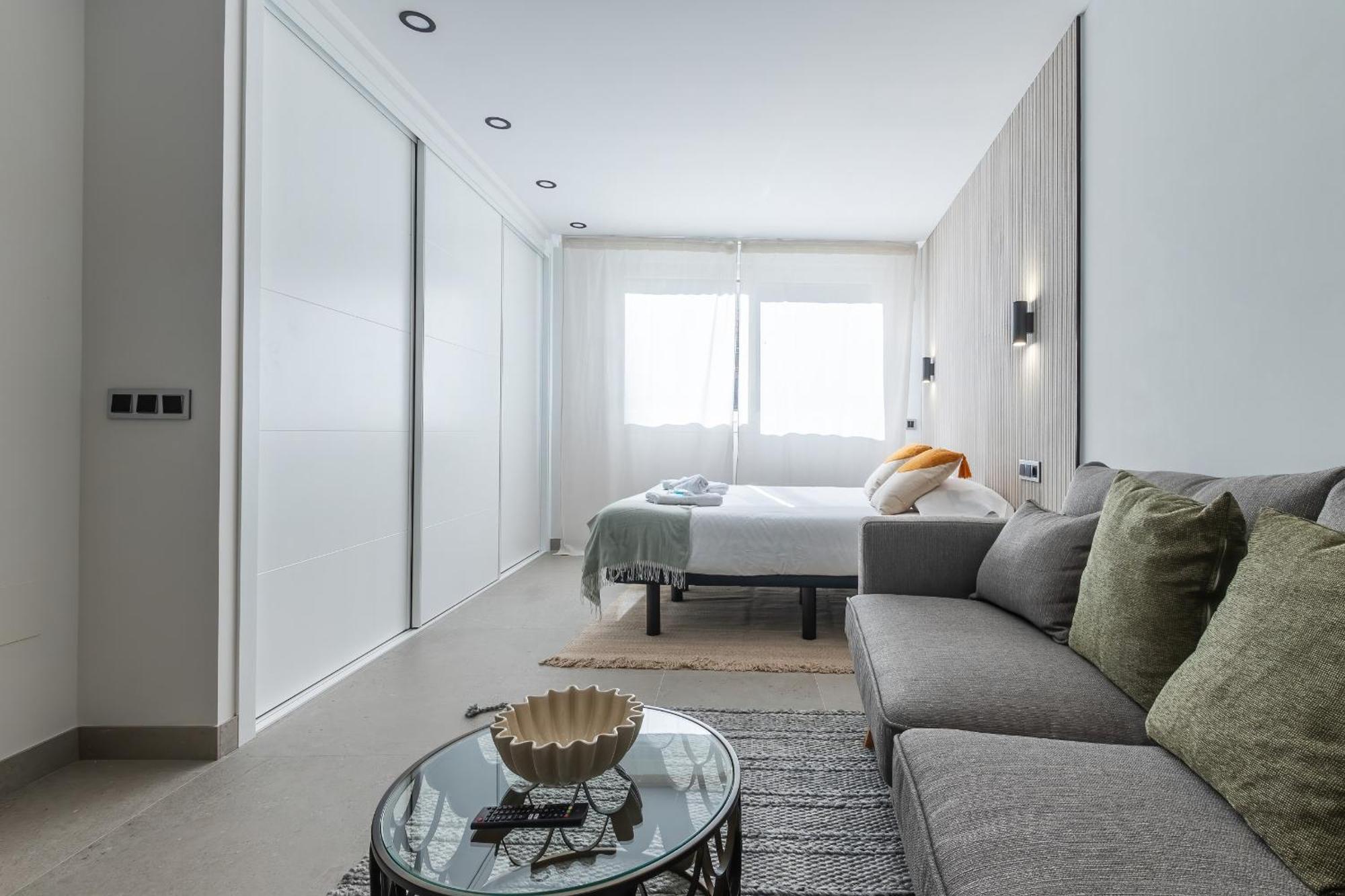 Apartamento La Malagueta By Sharingco