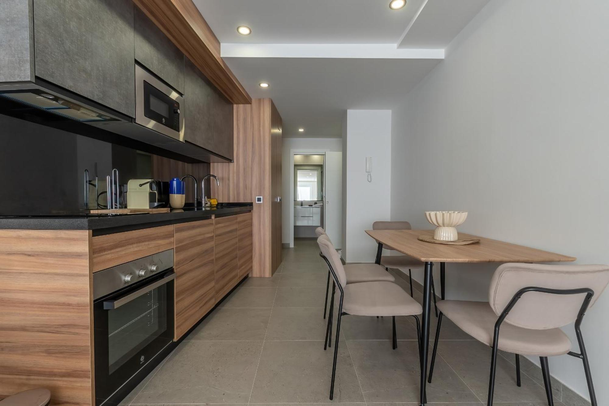 Apartamento La Malagueta By Sharingco *