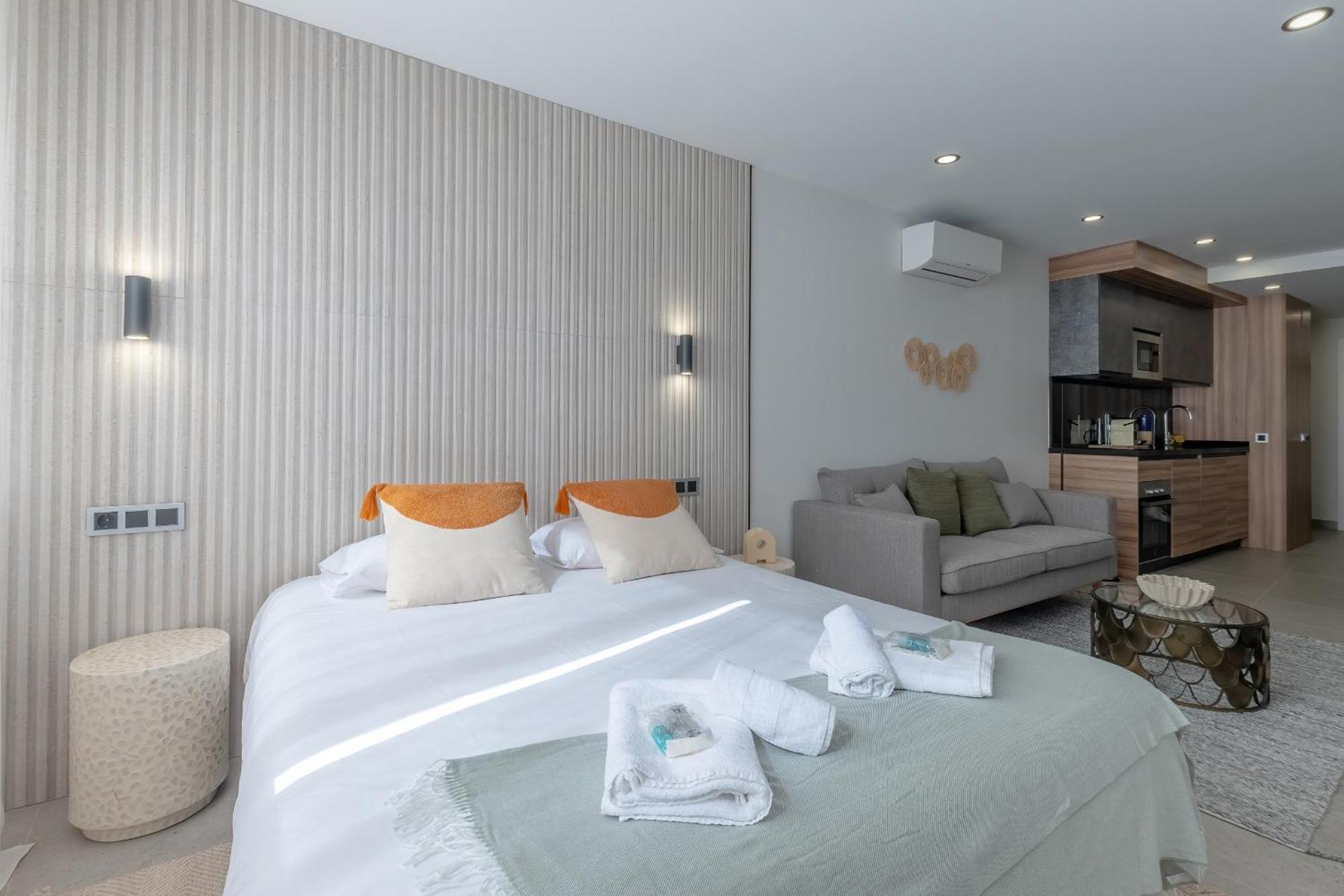 Apartamento La Malagueta By Sharingco Málaga