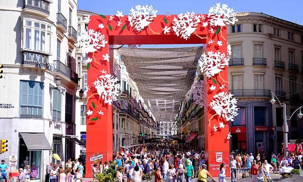 Balcon De Larios, Soho Apartment