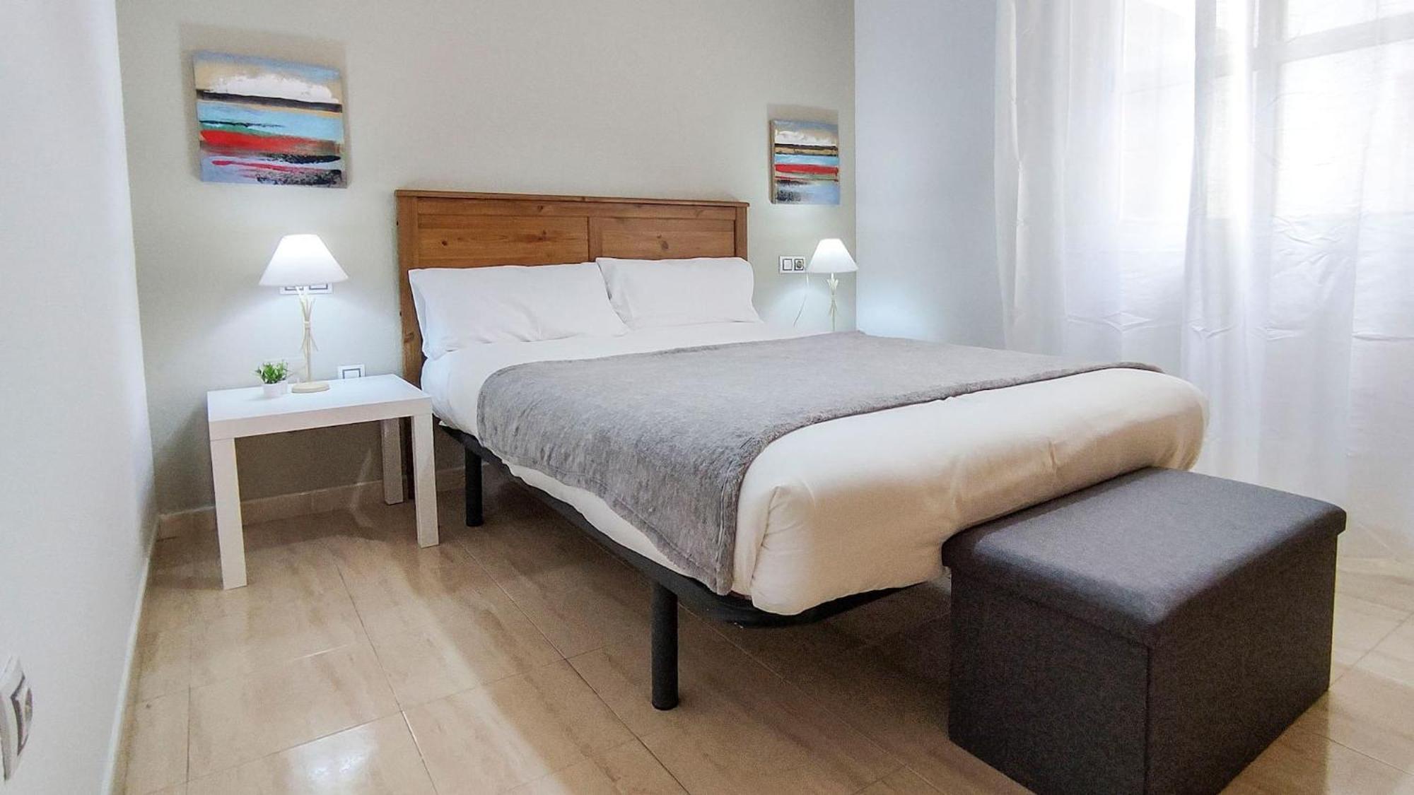 Estupendo De Habitación En