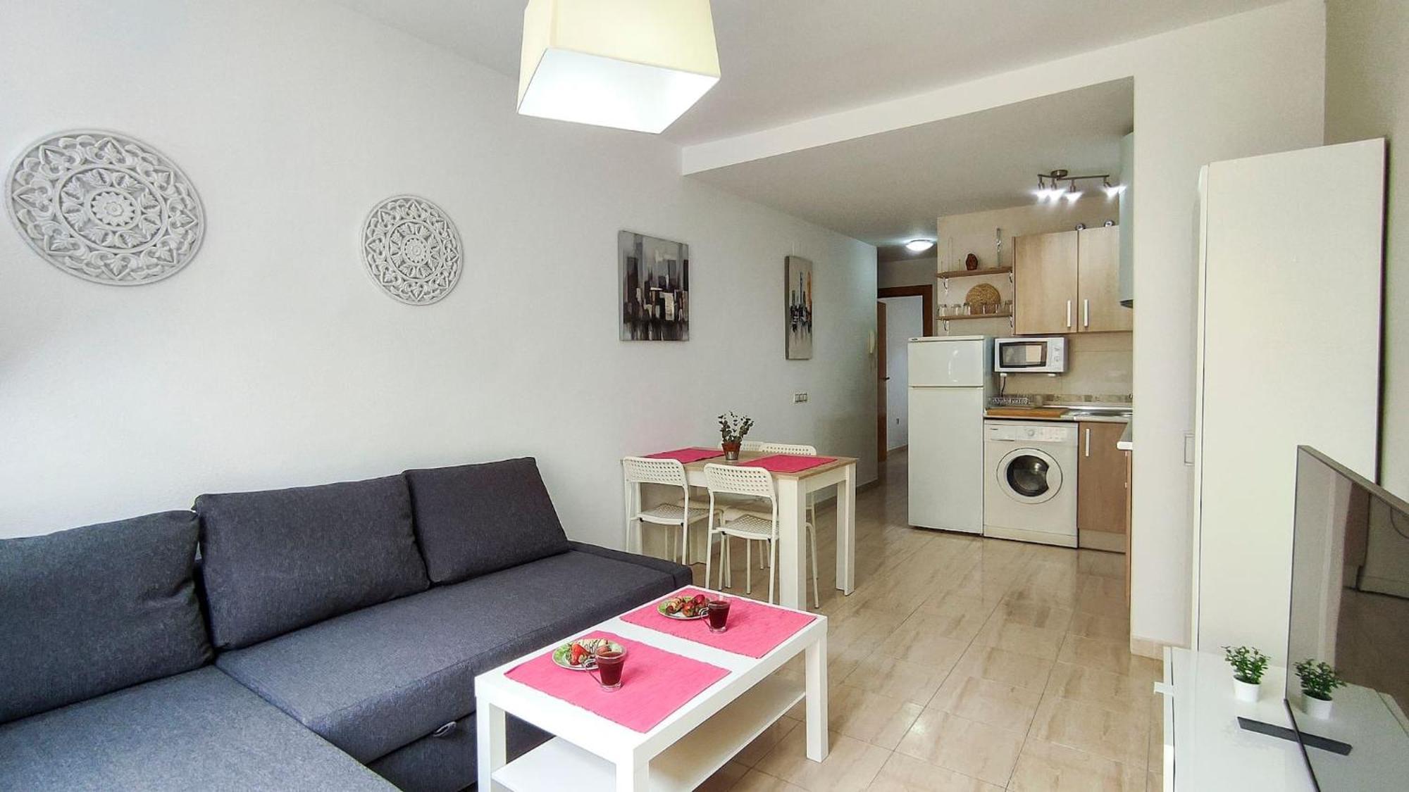 Apartamento Estupendo De Habitación En