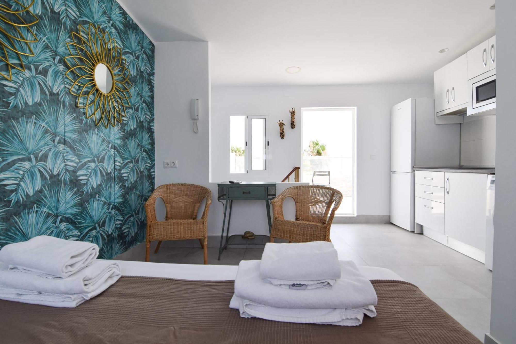 Letmalaga Cremades Seaside Apartamento *