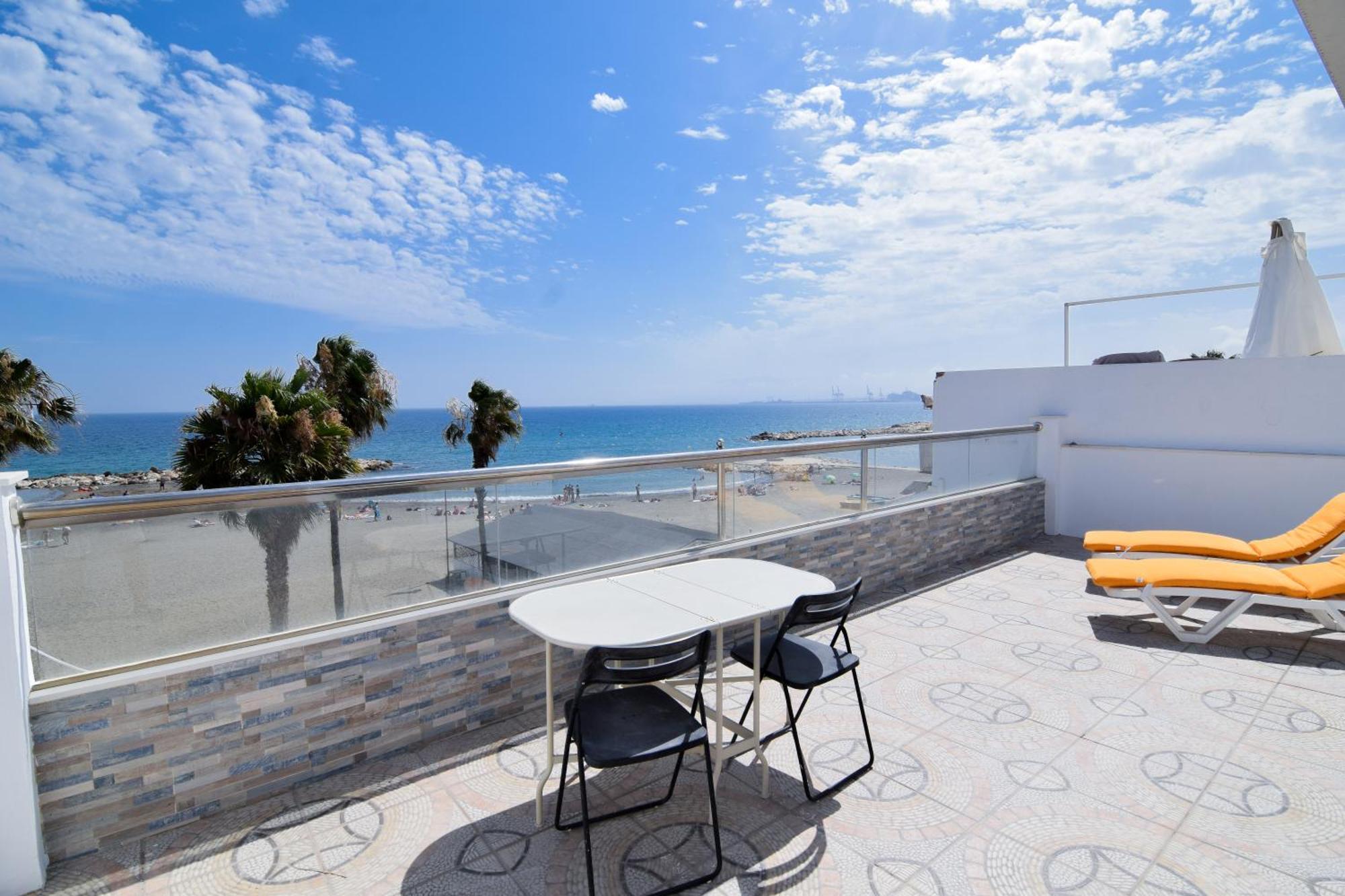 Apartamento Letmalaga Cremades Seaside Málaga
