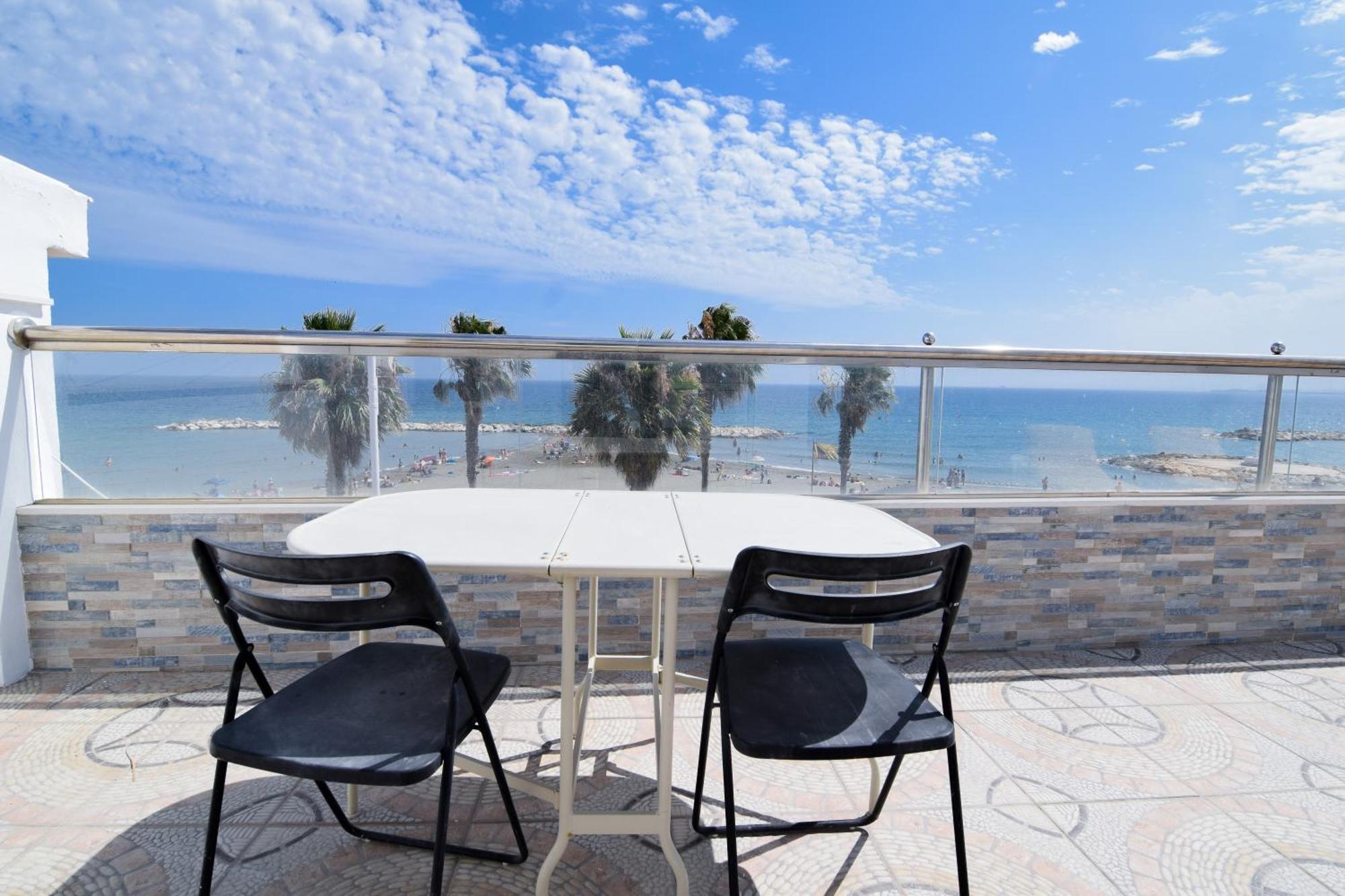 Apartamento Letmalaga Cremades Seaside Málaga