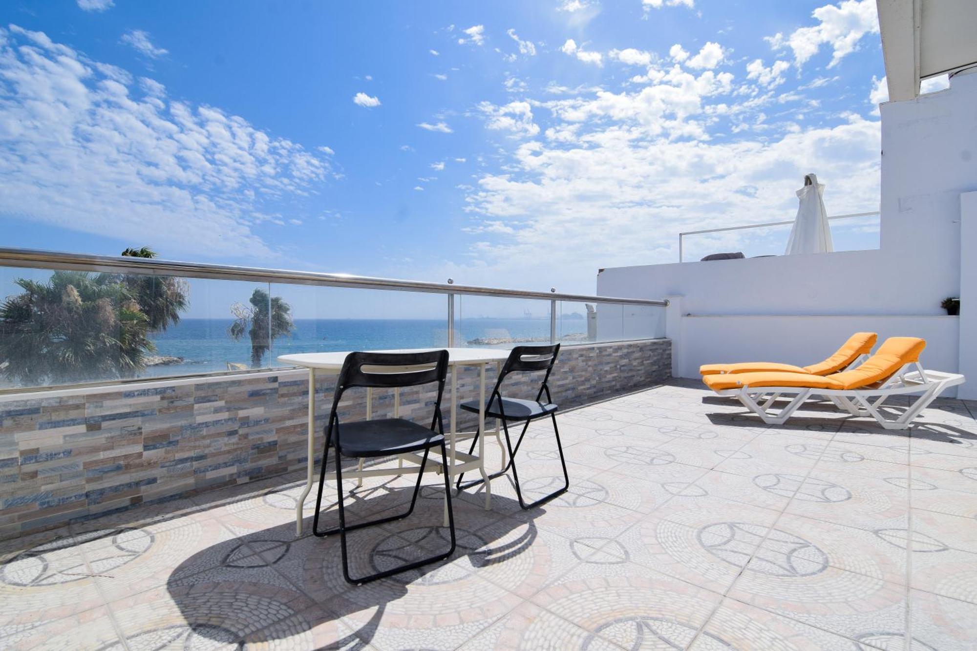 Letmalaga Cremades Seaside Apartamento Málaga