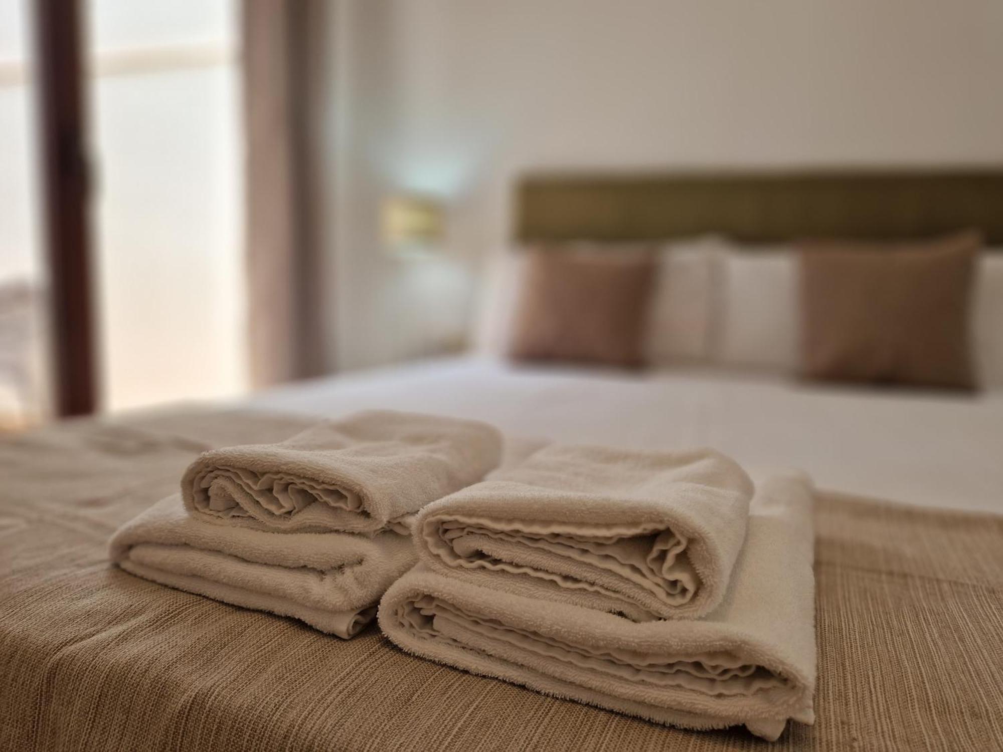 Del Parque Flats Gibralfaro Terrace * Malaga