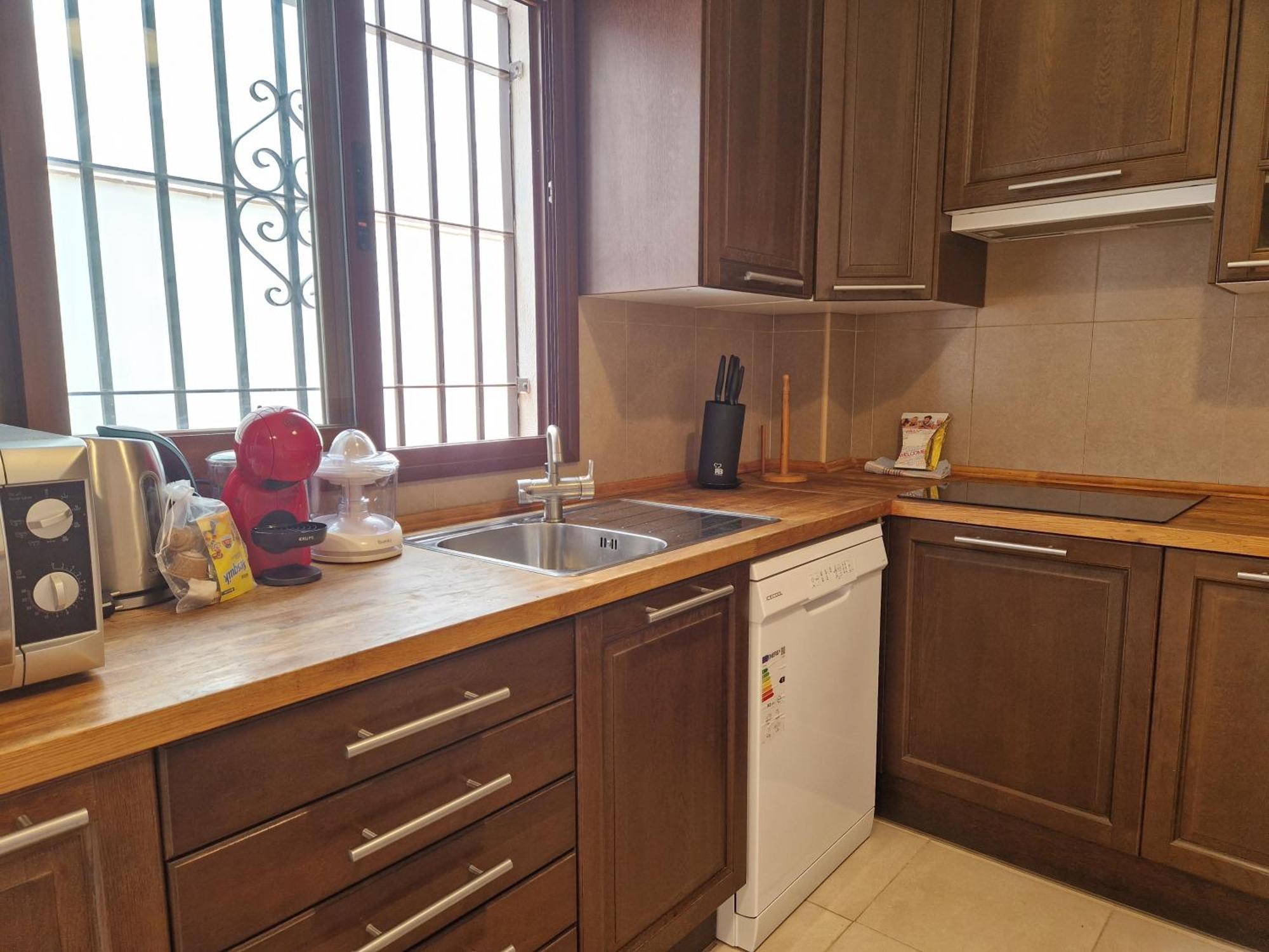 Del Parque Flats Gibralfaro Terrace Holiday home Malaga