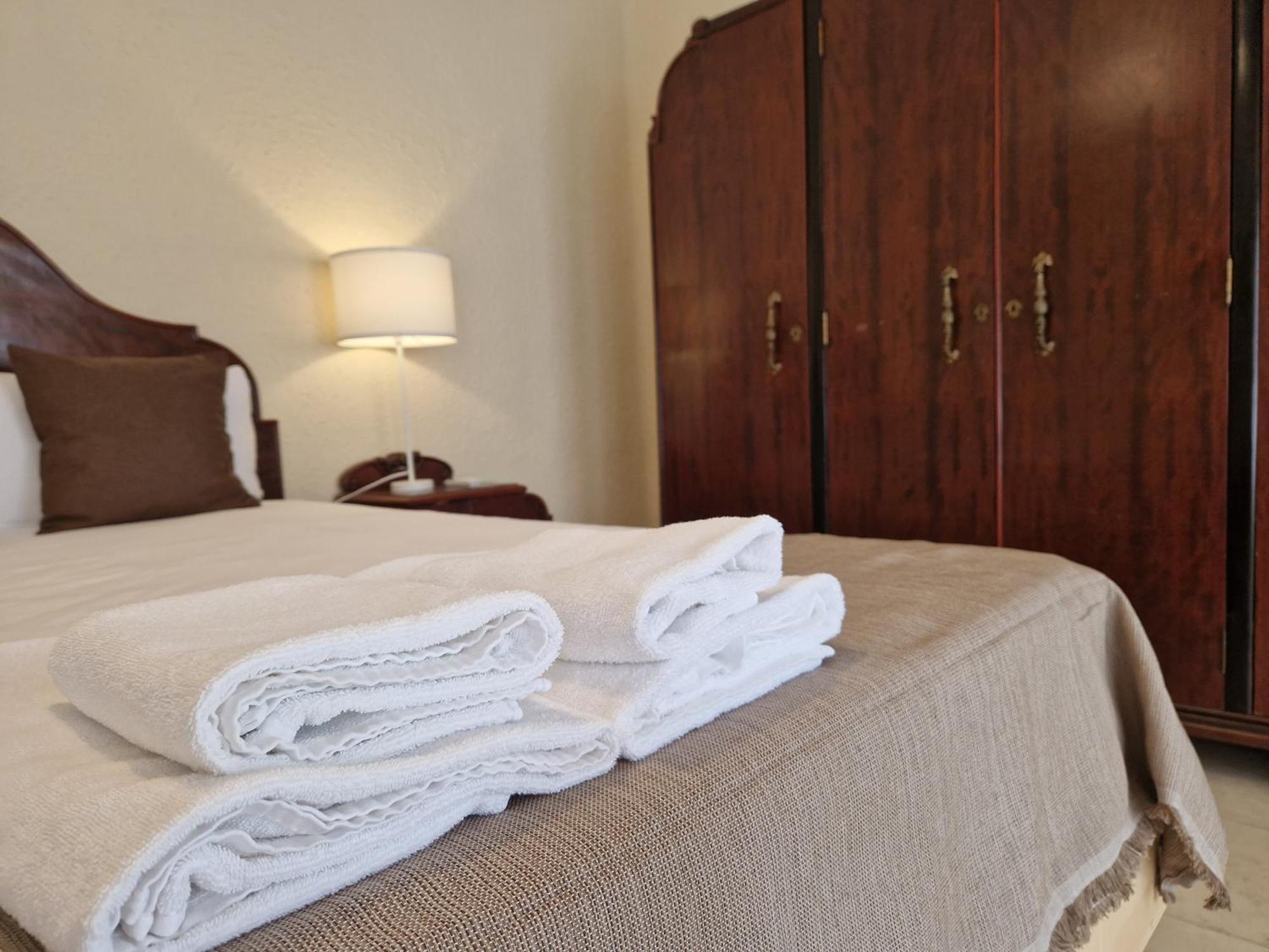 Del Parque Flats Gibralfaro Terrace Holiday home *