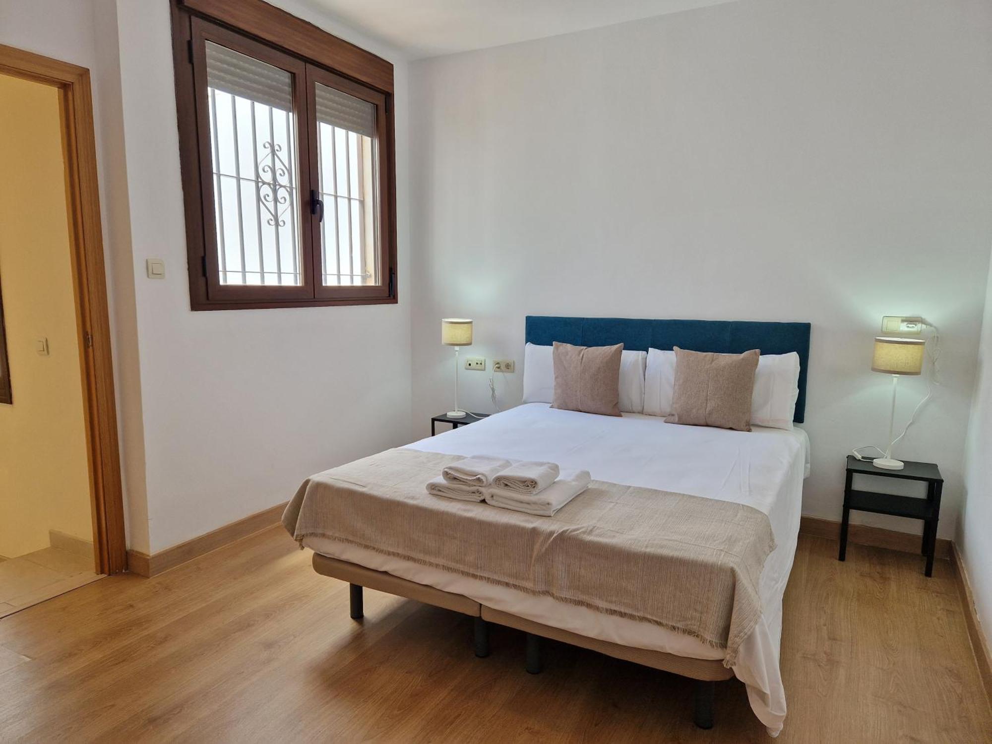 Holiday home Del Parque Flats Gibralfaro Terrace