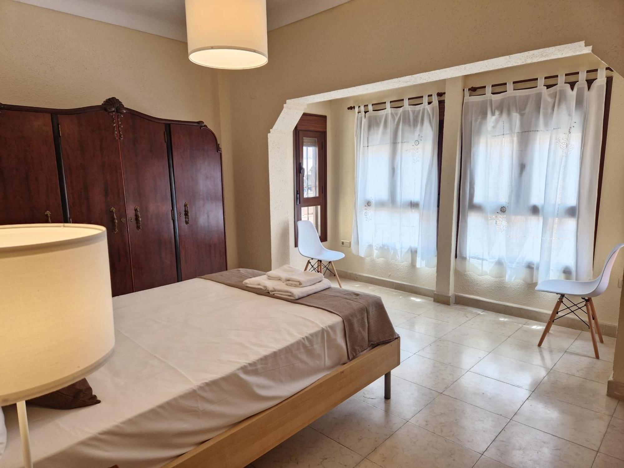 Del Parque Flats Gibralfaro Terrace Malaga
