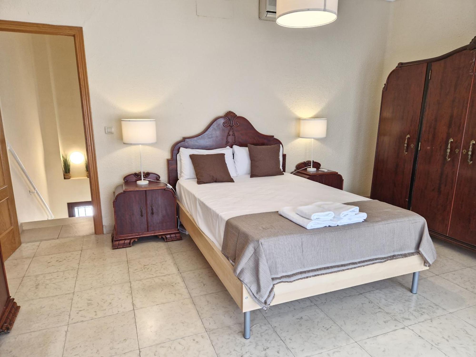 Del Parque Flats Gibralfaro Terrace Holiday home
