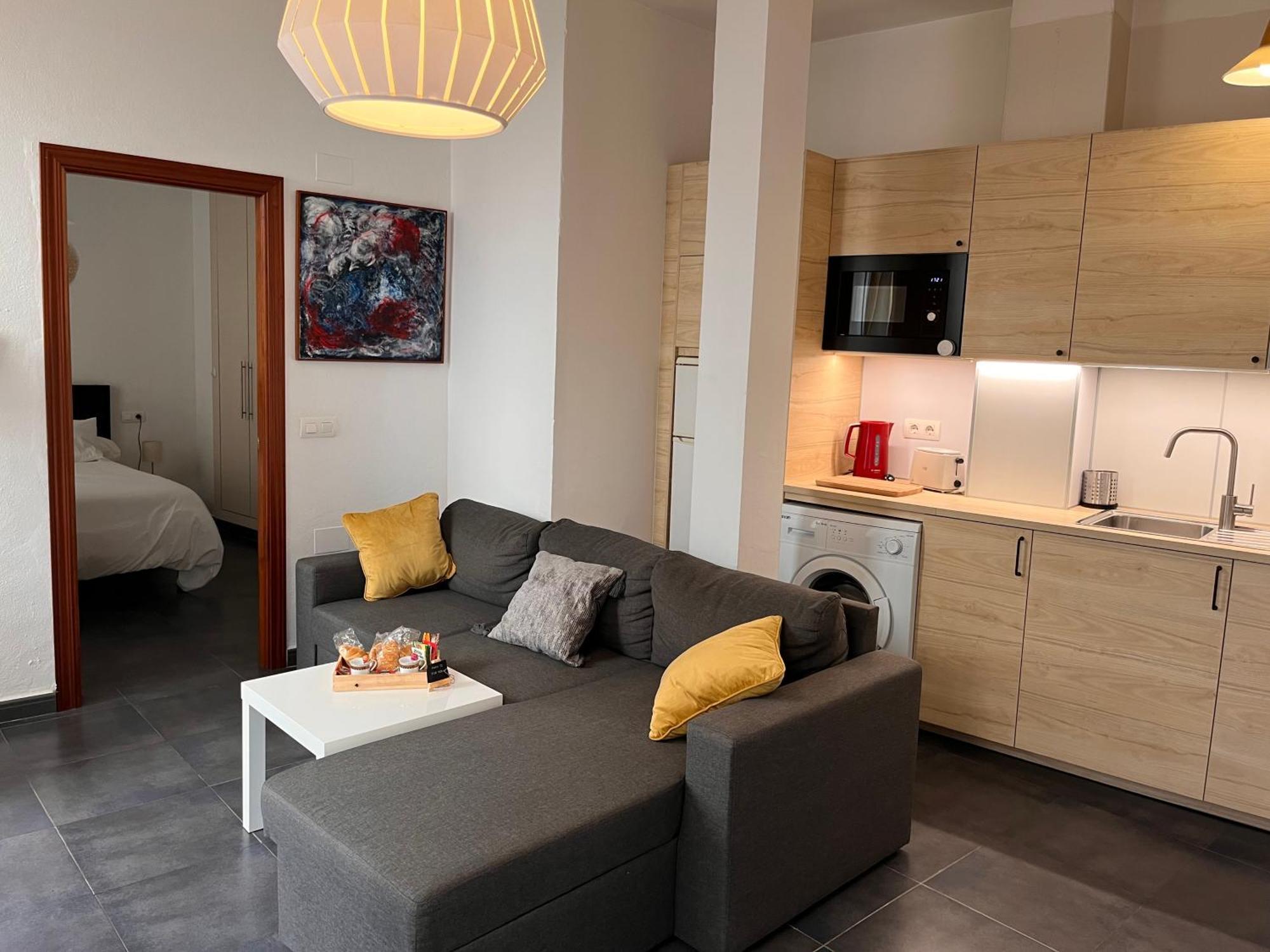 Apartamento La Bella Centro Historico *