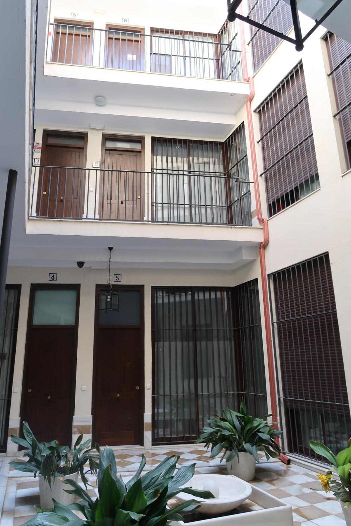 Apartamento J & E Center Málaga