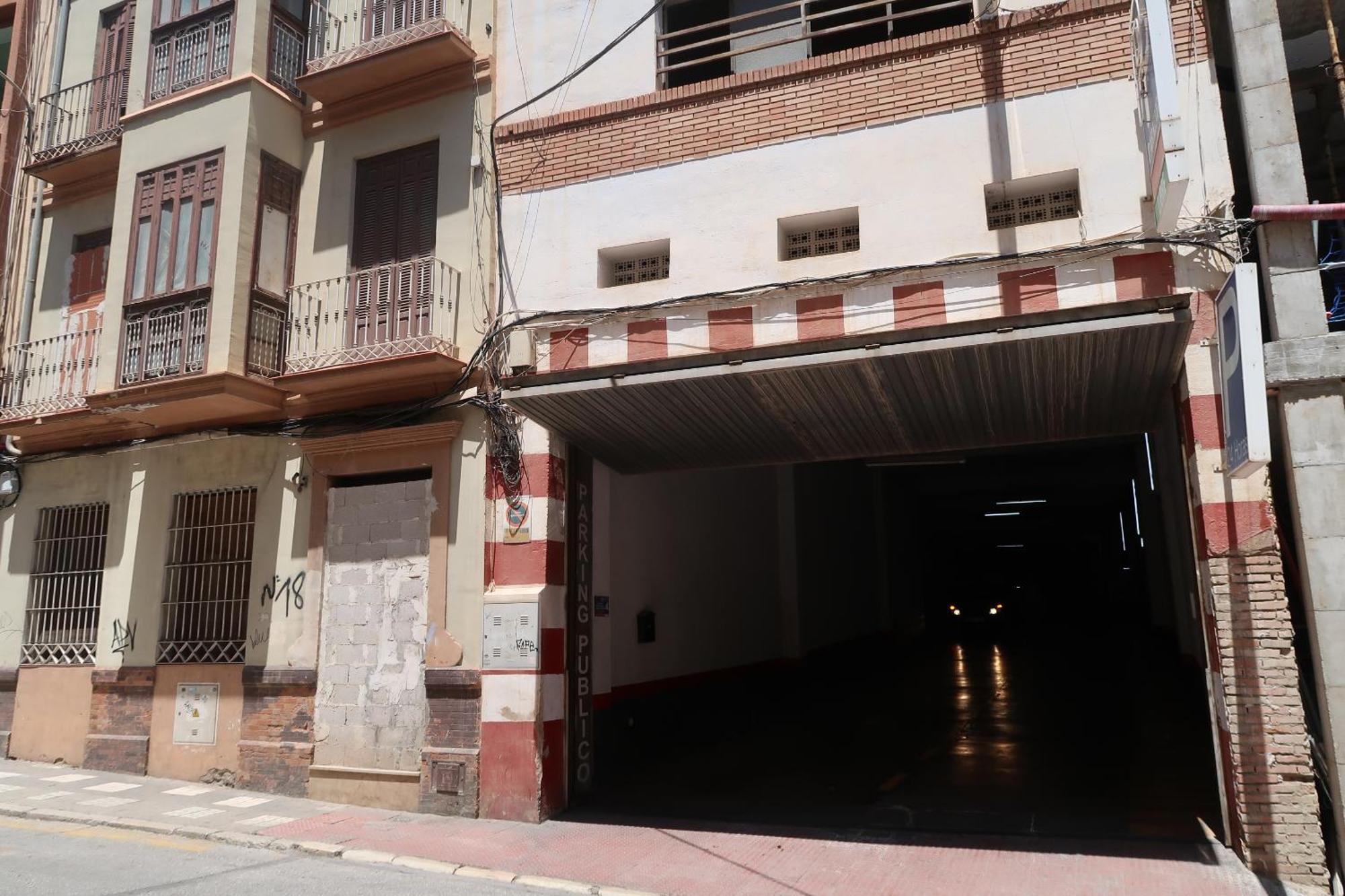 J & E Center Apartamento Málaga
