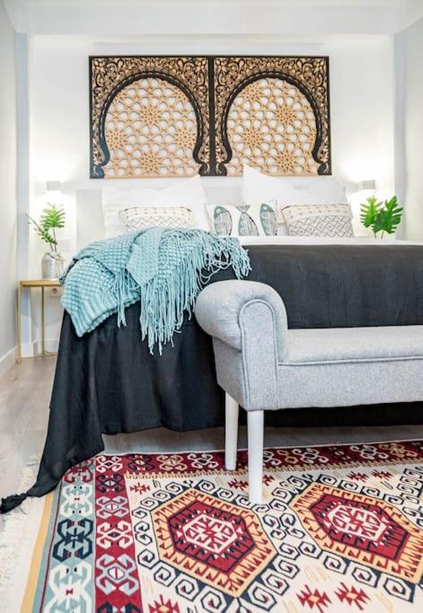 Apartamento Casa Alcazavilla Málaga