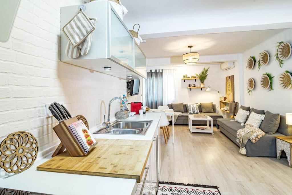 Casa Alcazavilla Apartamento