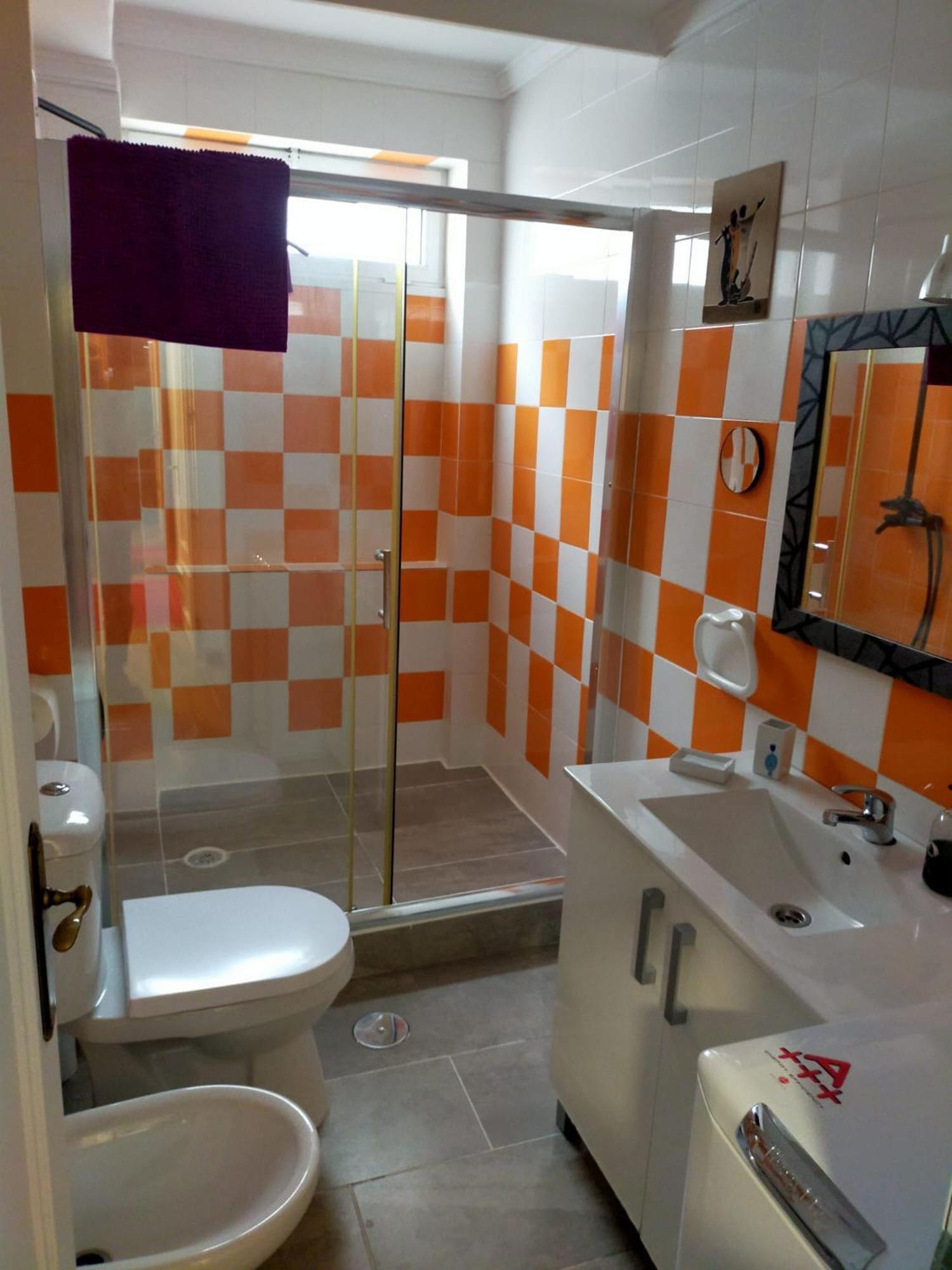 Apto A 5 Min A Pie De La Playa Apartamento Málaga