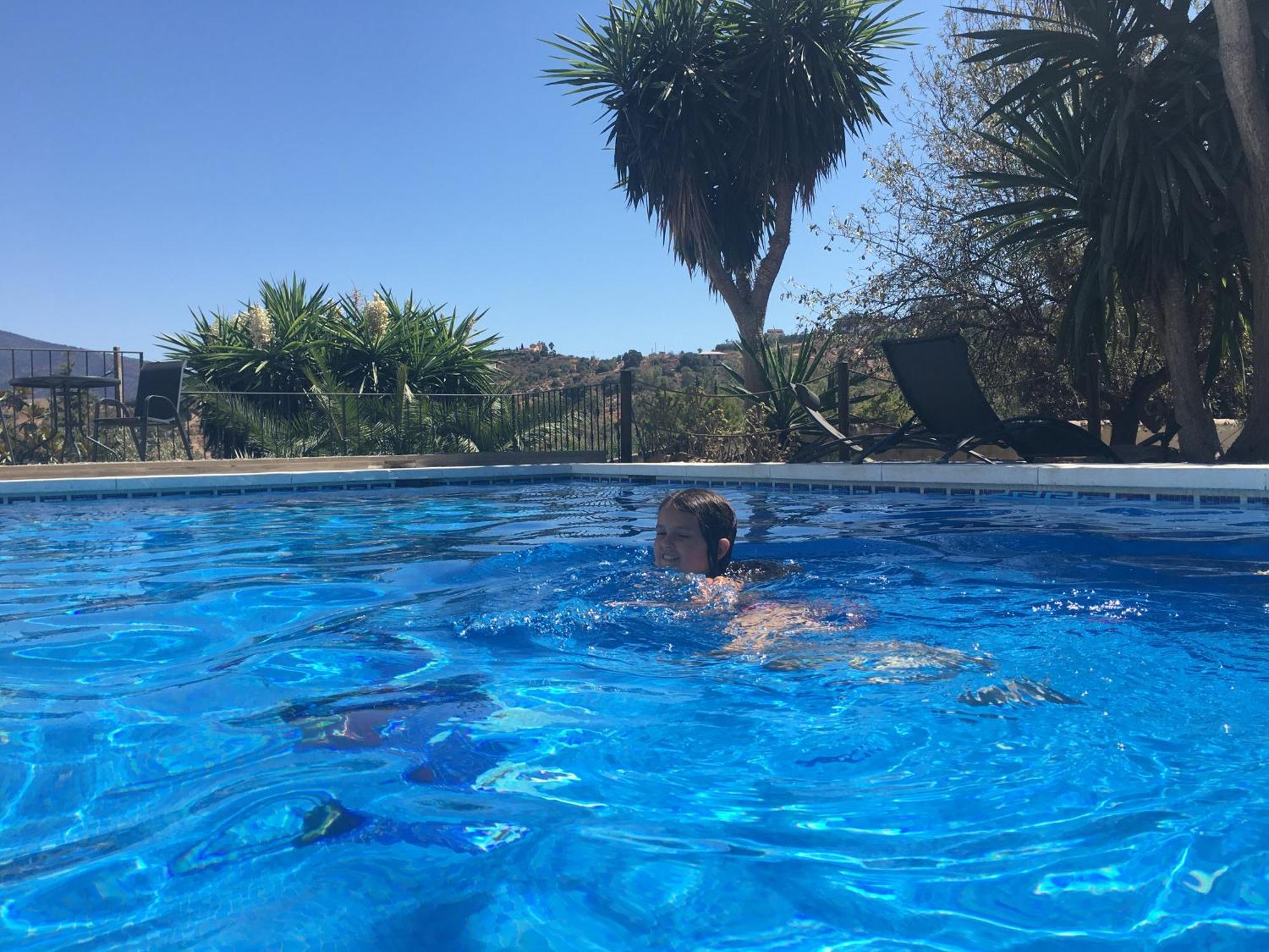 Penthouse Apartment, Cortijo Fruitful Hills Apartment