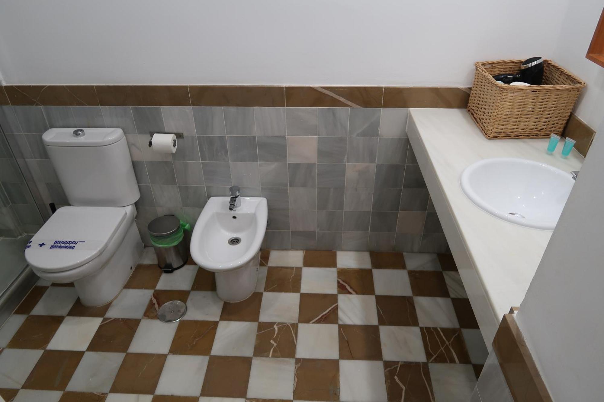 Apartamento J & E Center *