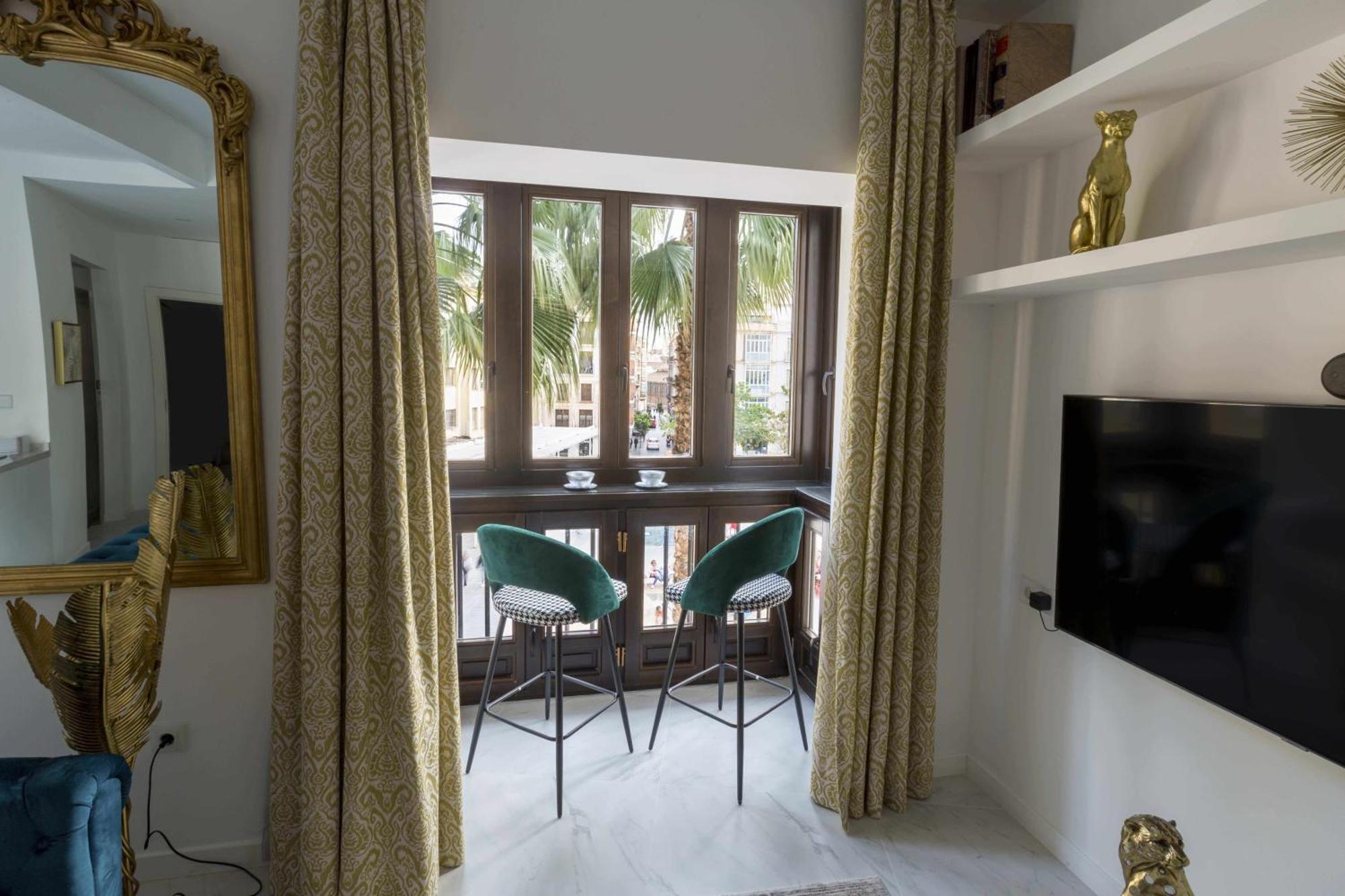 The Clock House Luxury Urban Apartahotel