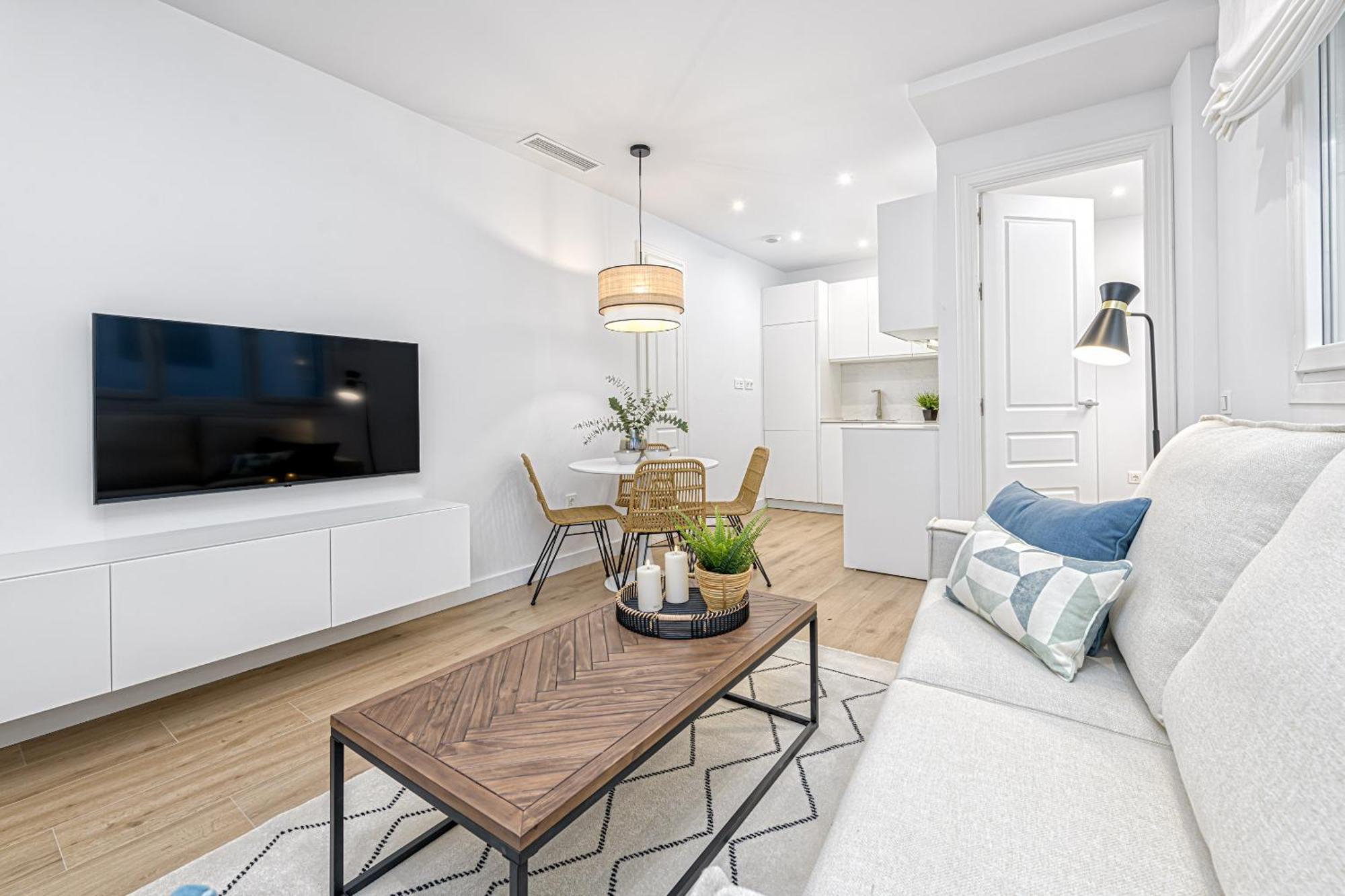 Apartamento Iloftmalaga Madre De Dios *