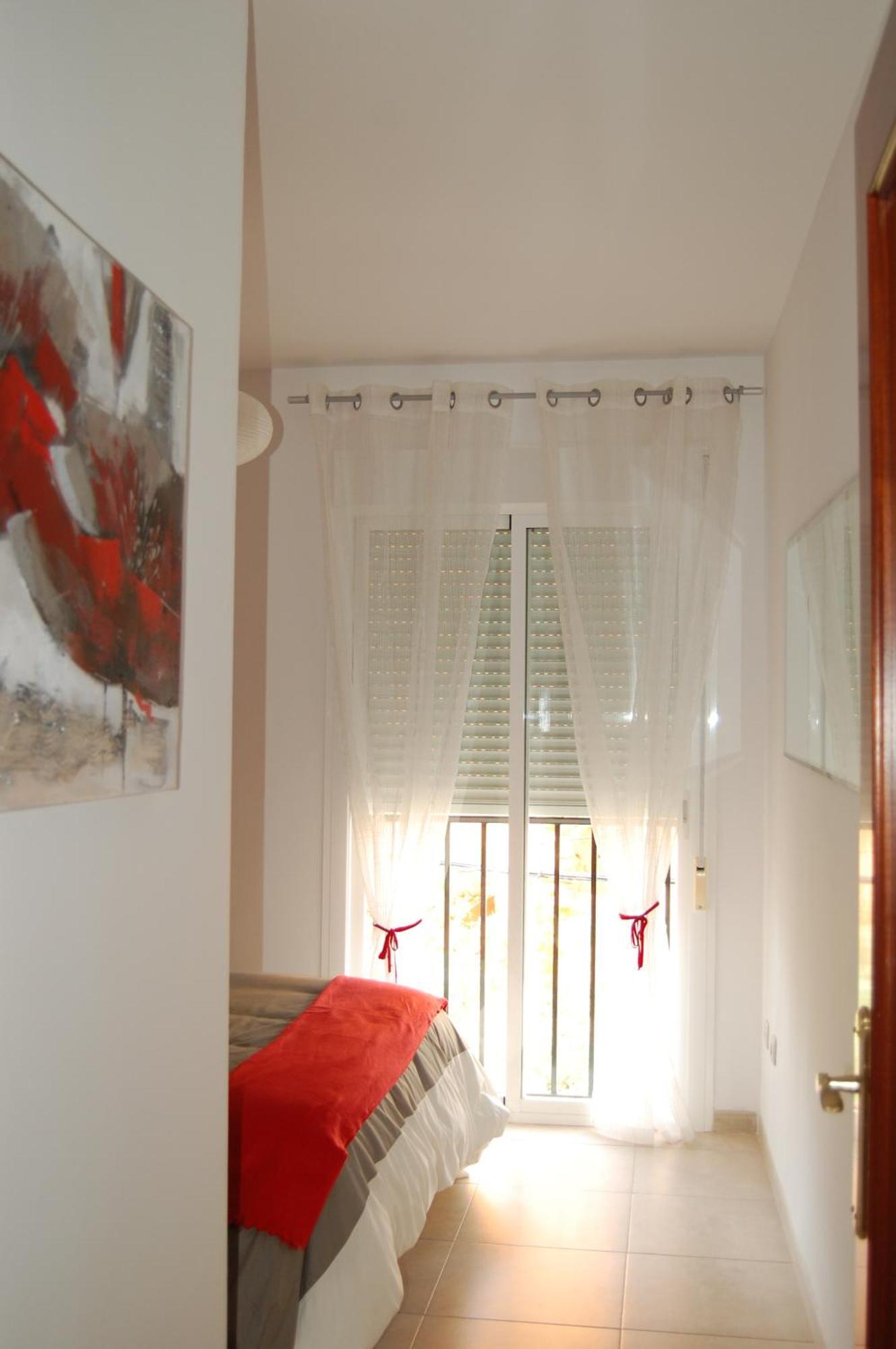 Centro Histórico De Apartamento Málaga