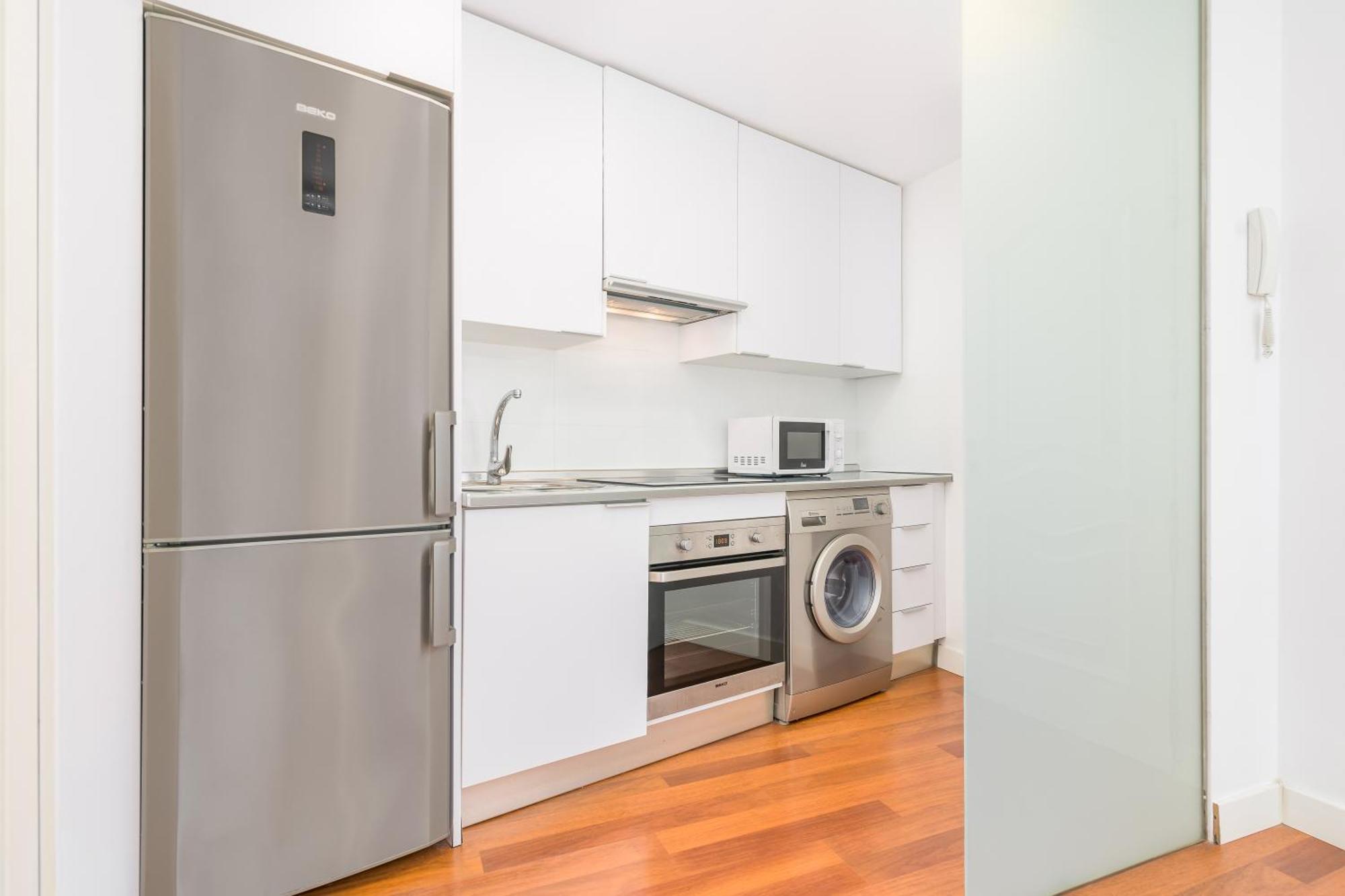 Iloftmalaga Center Apartamento