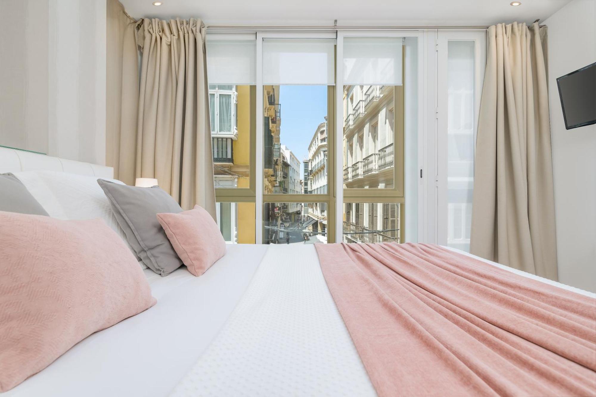 Iloftmalaga Center Apartamento Málaga