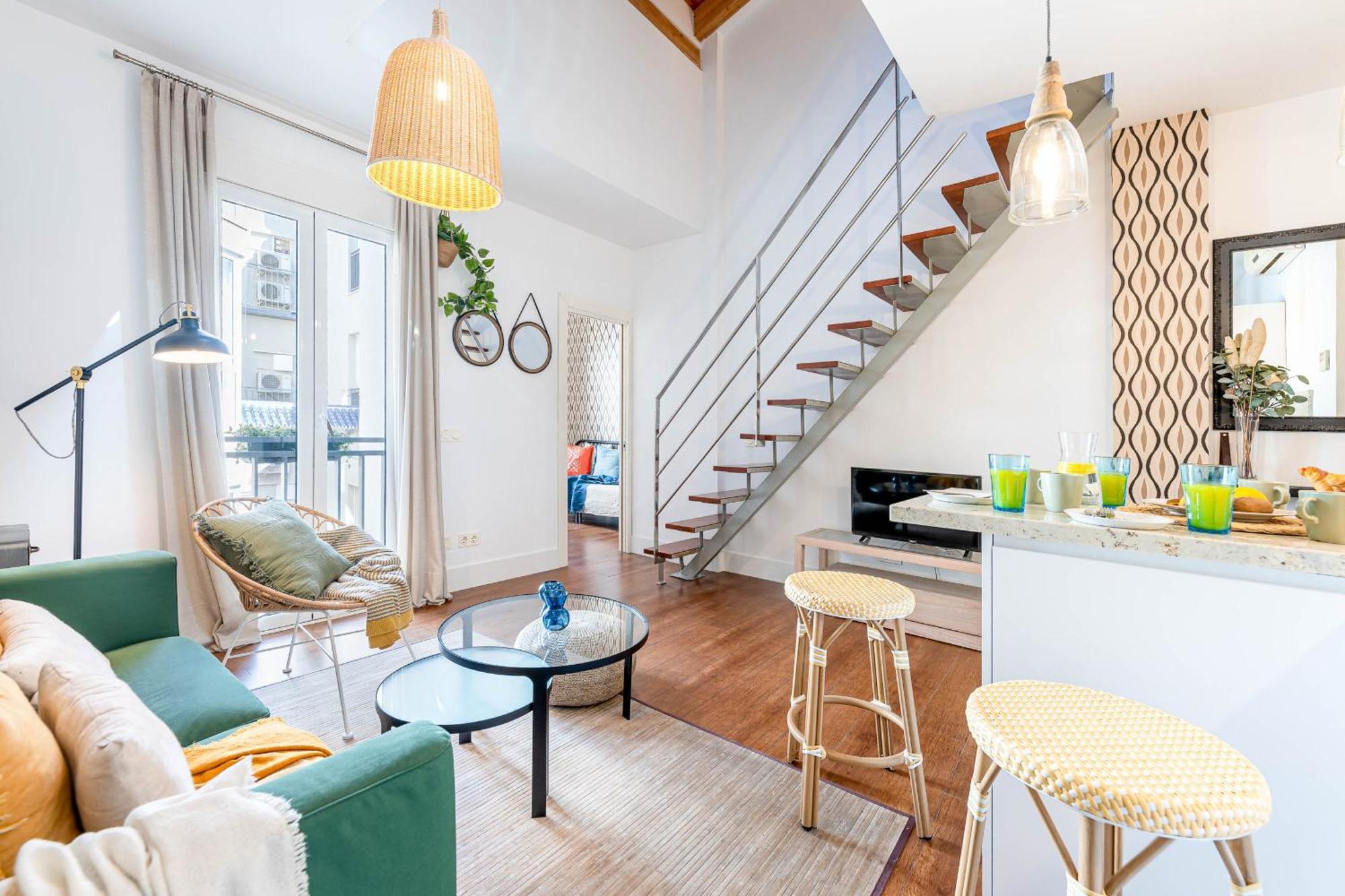 Apartamento Vivendos - Ma14 - Madre De Dios Málaga