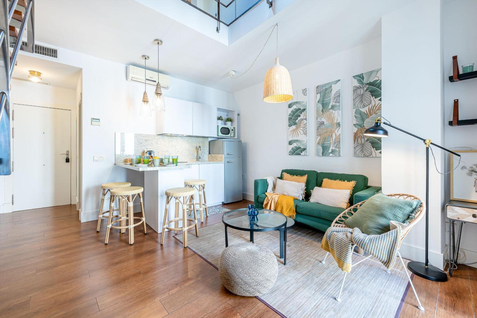 Apartamento Vivendos - Ma14 - Madre De Dios Málaga