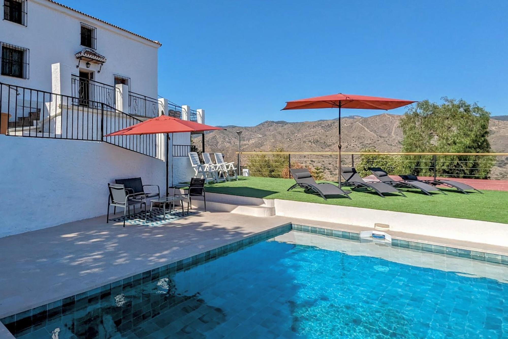 Pagalvan Holiday home Malaga