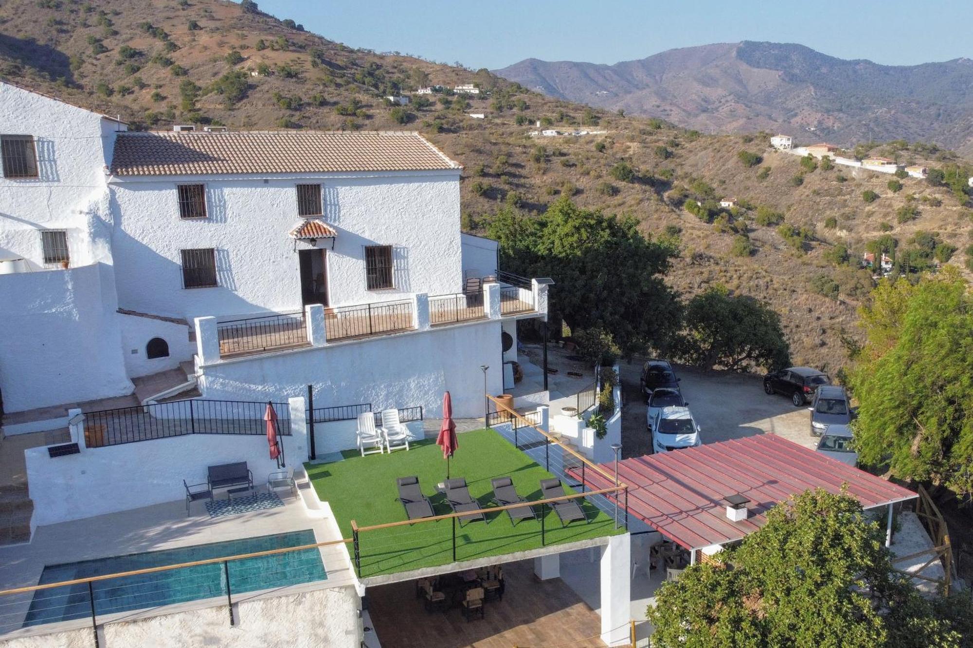 Holiday home Pagalvan Malaga