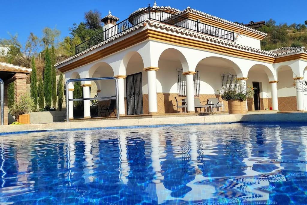 Сasa de vacaciones Adelfas, Piscina Infinity *