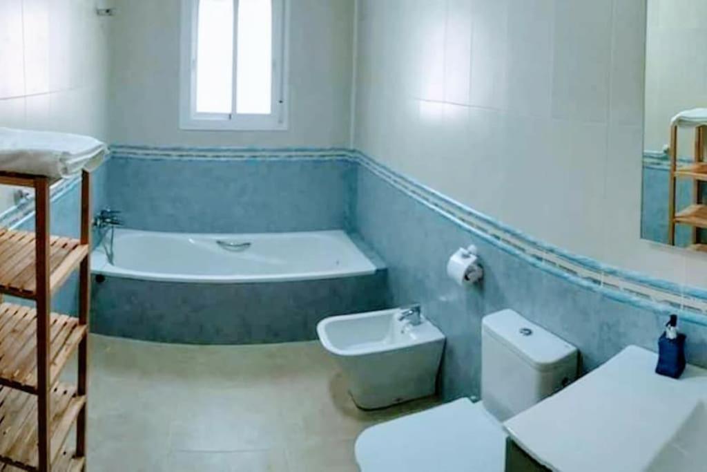 Adelfas, Piscina Infinity