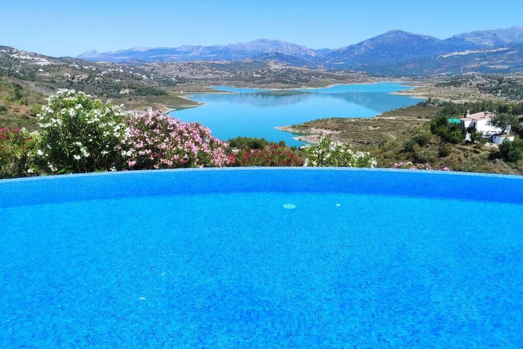 Сasa de vacaciones Adelfas, Piscina Infinity
