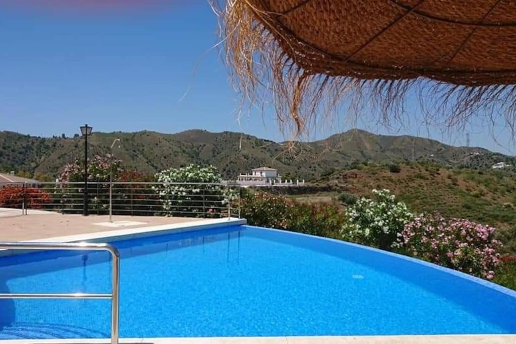 Сasa de vacaciones Adelfas, Piscina Infinity *