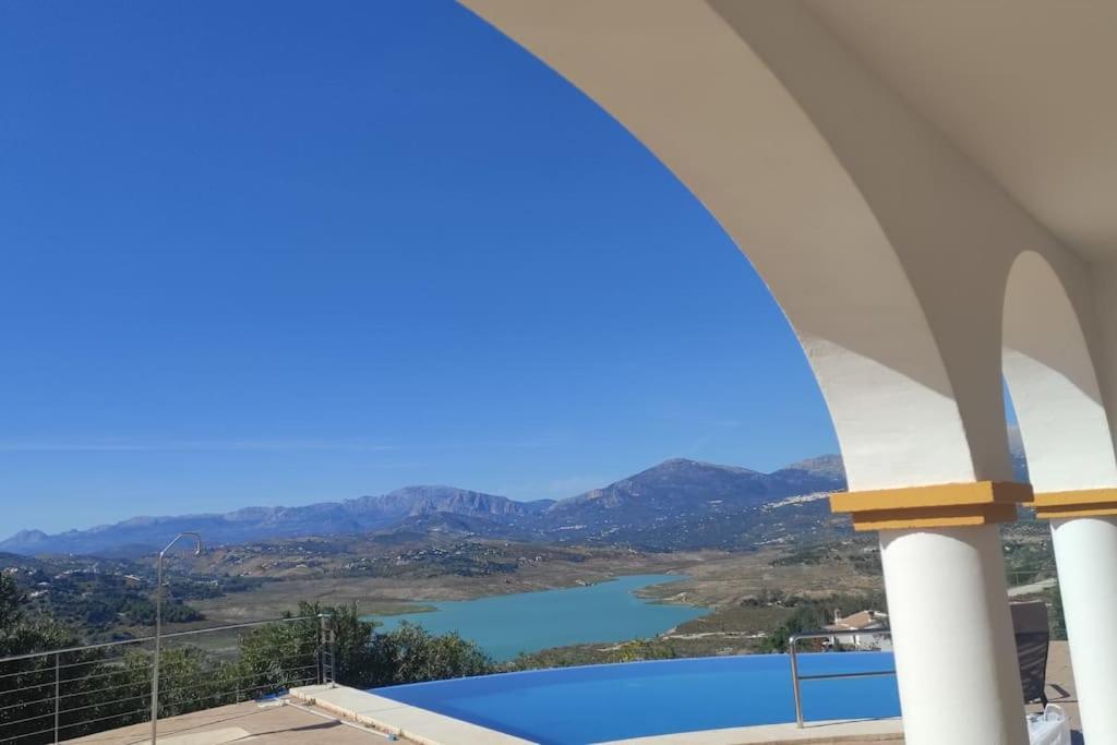Adelfas, Piscina Infinity * Málaga
