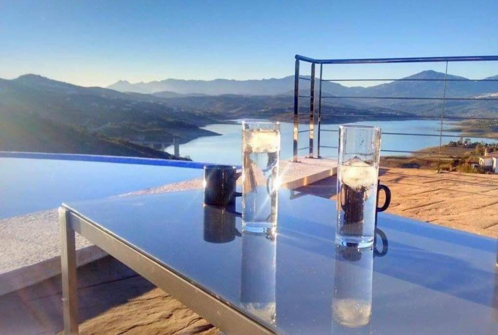 Сasa de vacaciones Adelfas, Piscina Infinity
