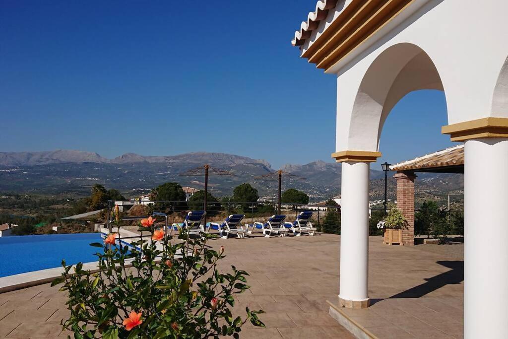 Adelfas, Piscina Infinity *