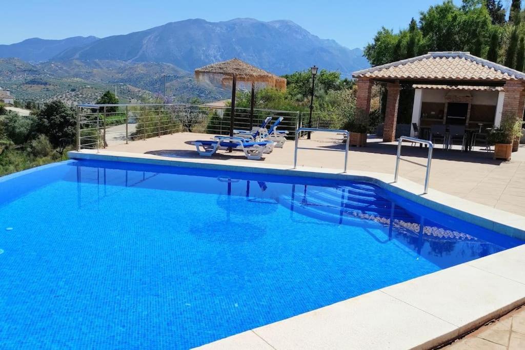 Сasa de vacaciones Adelfas, Piscina Infinity *