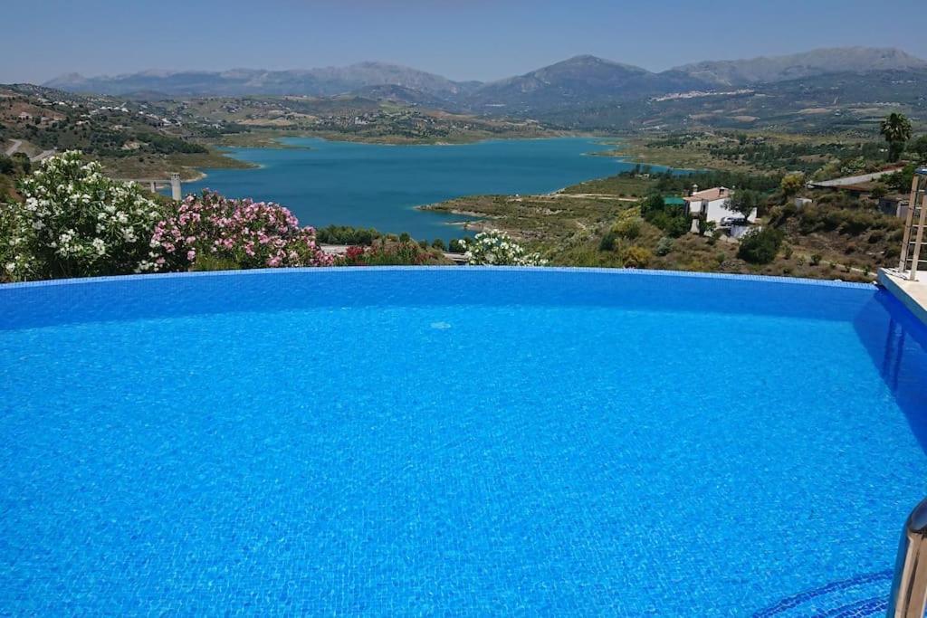 Сasa de vacaciones Adelfas, Piscina Infinity Málaga
