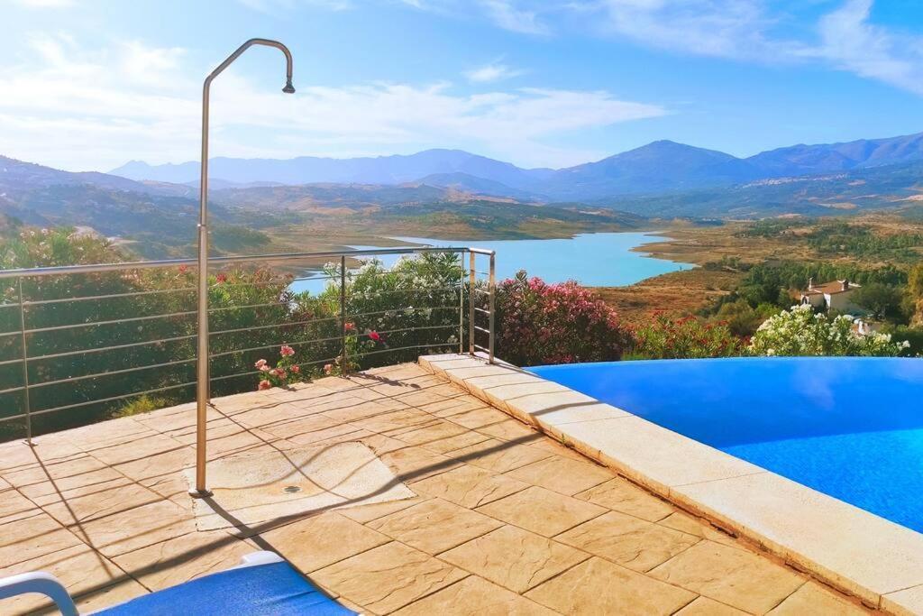 Сasa de vacaciones Adelfas, Piscina Infinity