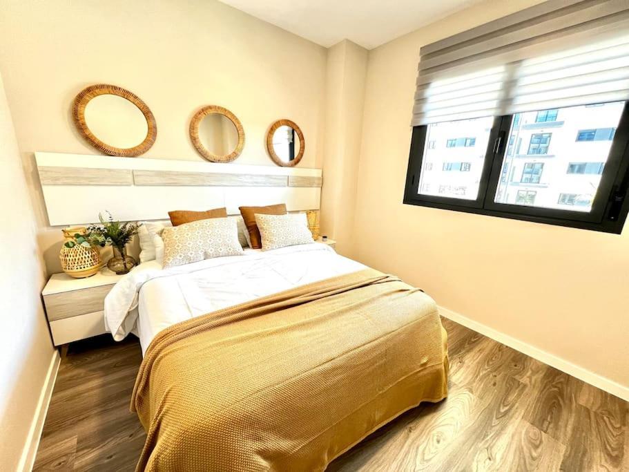 Teatinos Premium Nuevo Con Piscina Apartamento *