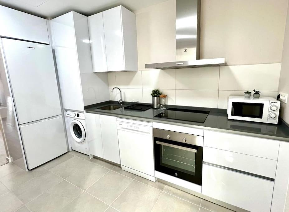 Teatinos Premium Nuevo Con Piscina Apartamento Málaga