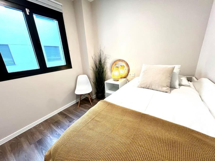 Teatinos Premium Nuevo Con Piscina Apartamento *