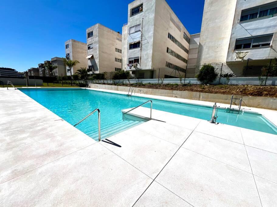 Teatinos Premium Nuevo Con Piscina Apartamento Málaga