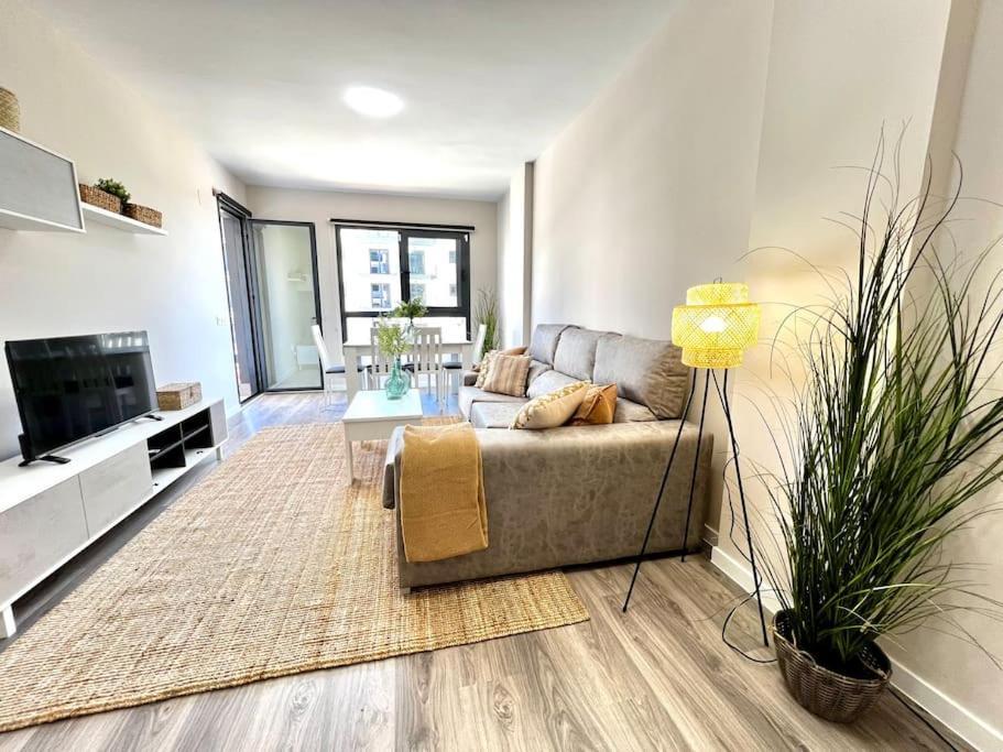 Apartamento Teatinos Premium Nuevo Con Piscina